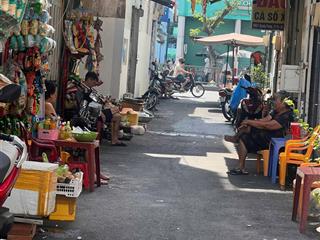 Nhà vị trí đẹp, 1/8 quang trung phường 11 gò vấp ( cách mặt đường quang trung 15m)