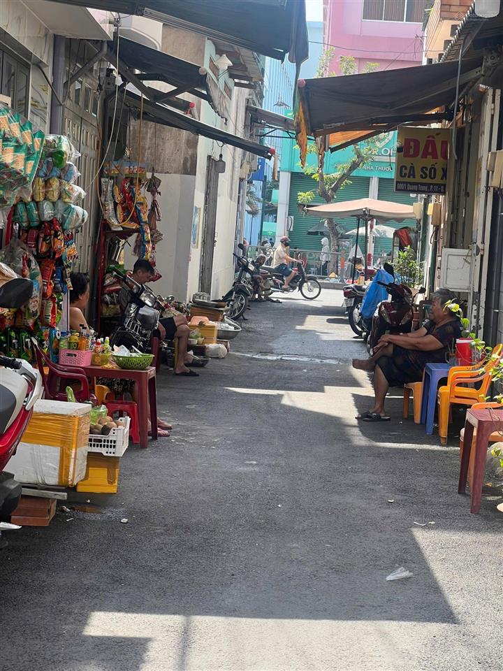 Hh 1%, bán nhà 600/8 quang trung phường 11 gò vấp