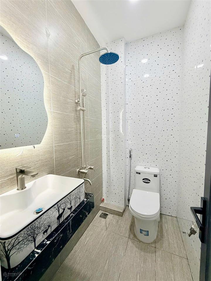 Bán nhà hẻm xe hơi cực xinh 1 trệt 2 lầu bùi quang là p12 gò vấp