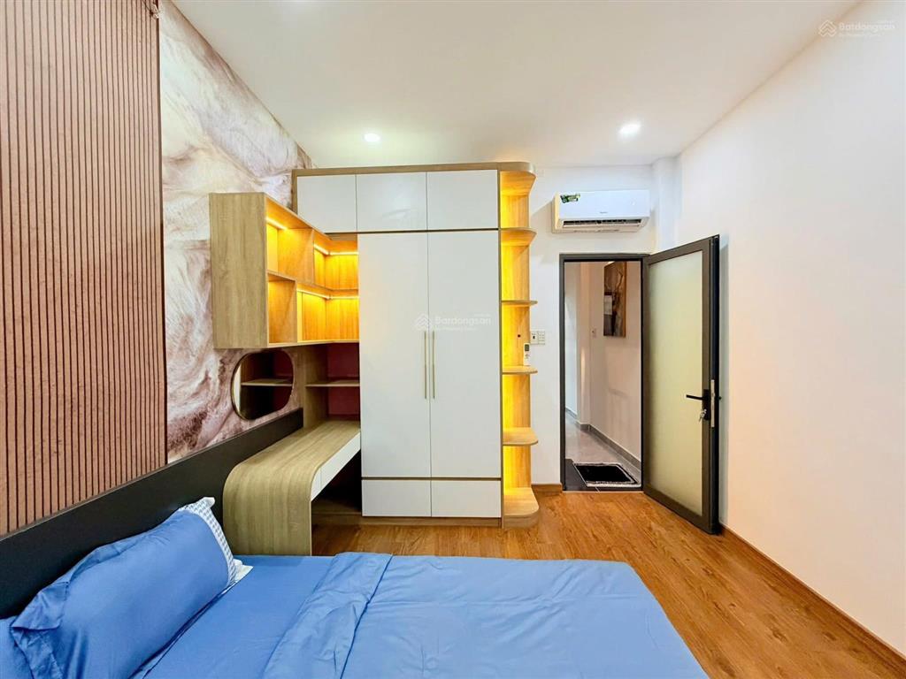 Bán nhà hẻm xe hơi cực xinh 1 trệt 2 lầu bùi quang là p12 gò vấp