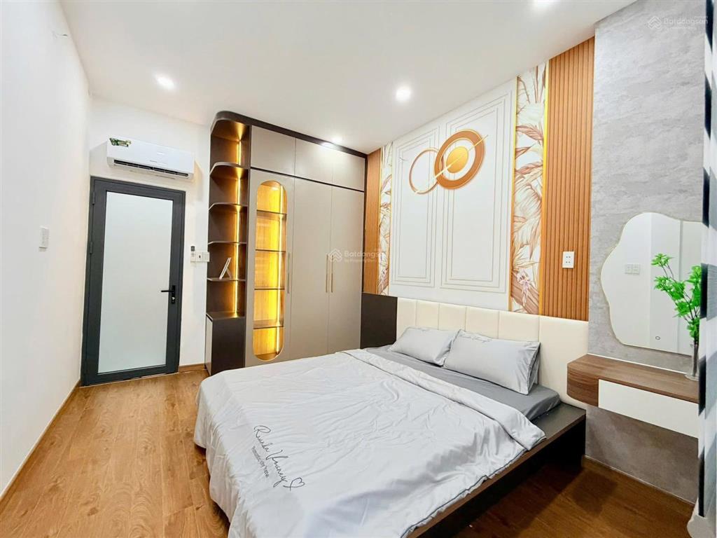 Bán nhà hẻm xe hơi cực xinh 1 trệt 2 lầu bùi quang là p12 gò vấp