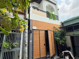 Hàng thơm 37m2, 3 phòng ngủ, đường thống nhất phường 11 gò vấp hcm