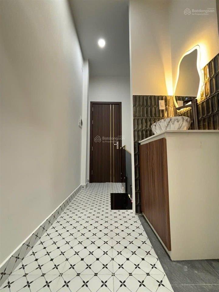 Nhà có 3 phòng ngủ, thống nhất, phường 16, gò vấp