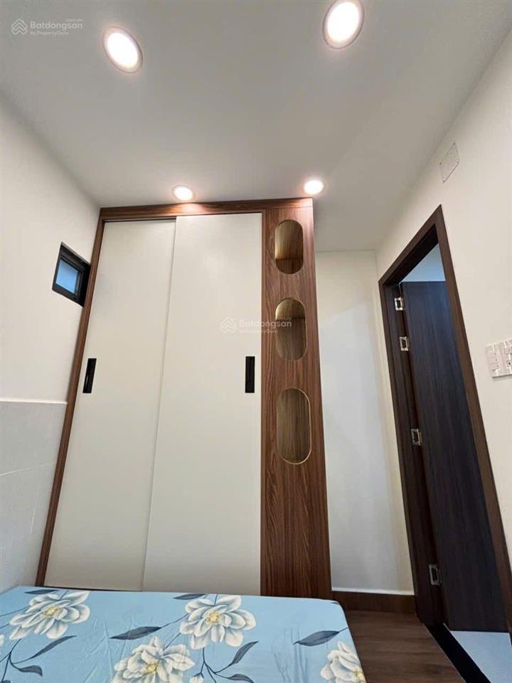 Nhà có 3 phòng ngủ, thống nhất, phường 16, gò vấp