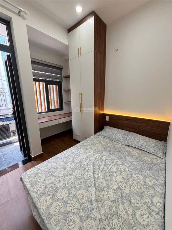 Nhà có 3 phòng ngủ, thống nhất, phường 16, gò vấp