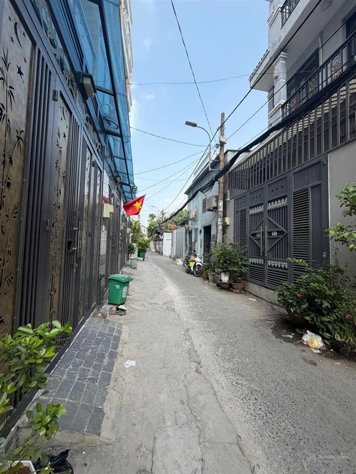 Hàng thơm (5x10) đường quang trung phường 14 gò vấp