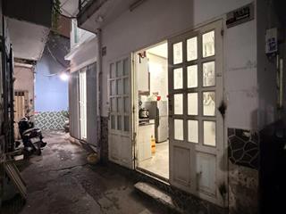 Hàng mini khó kiếm, 1 trệt 2 lầu nguyễn văn công , hạnh thông gò vấp