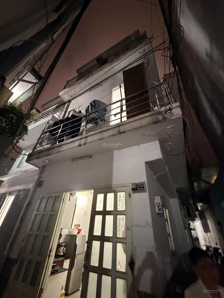 Hàng mini khó kiếm, 1 trệt 2 lầu nguyễn văn công , hạnh thông gò vấp