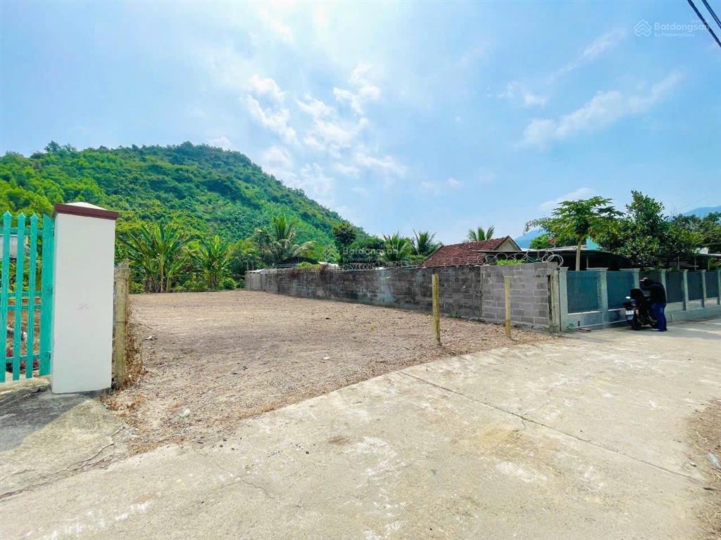 650 triệu sở hữu ngay đất trung tâm diên tân. diên khánh . 125m2 ngang 5m. ngân  0937 838 ***