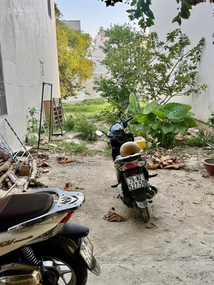 Bán đất diên an. diên khánh . cách đường 23/10 chỉ 80m. 73,8m ngang 5m giá 1tỷ7