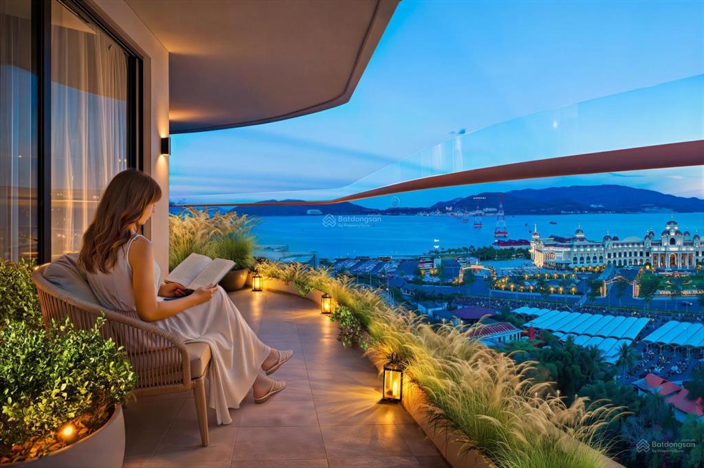 Suất ngoại giao độc quyền anh nguyễn horizon nha trang view đẹp giá tốt