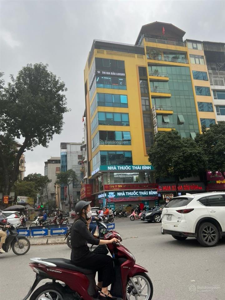 Cho thuê văn phòng tầng 6 tòa nhà 210 trung kính, cầu giấy