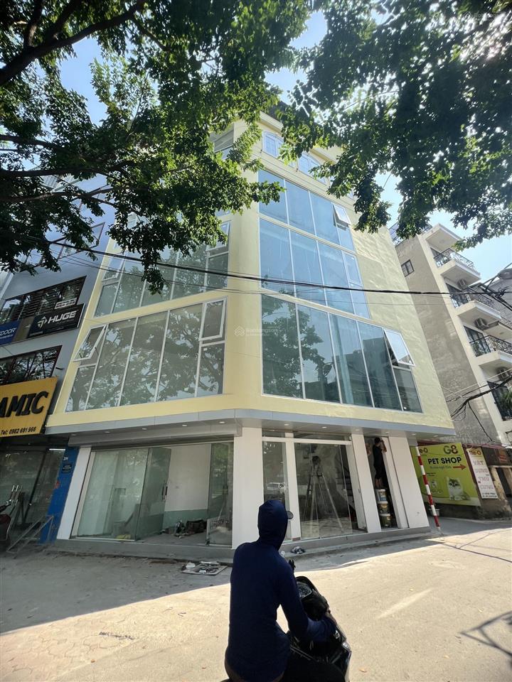 Cho thuê gấp nhà mặt phố 204 võ chí công, 55 triệu, 300 m2 đẹp, nhiều tiện ích