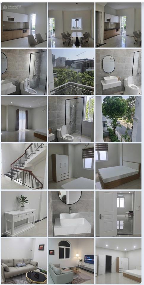 Cho thuê nhà phố vườn phodong village  sol villas quận 2 | nội thất đầy đủ. hotline 0908 137 ***