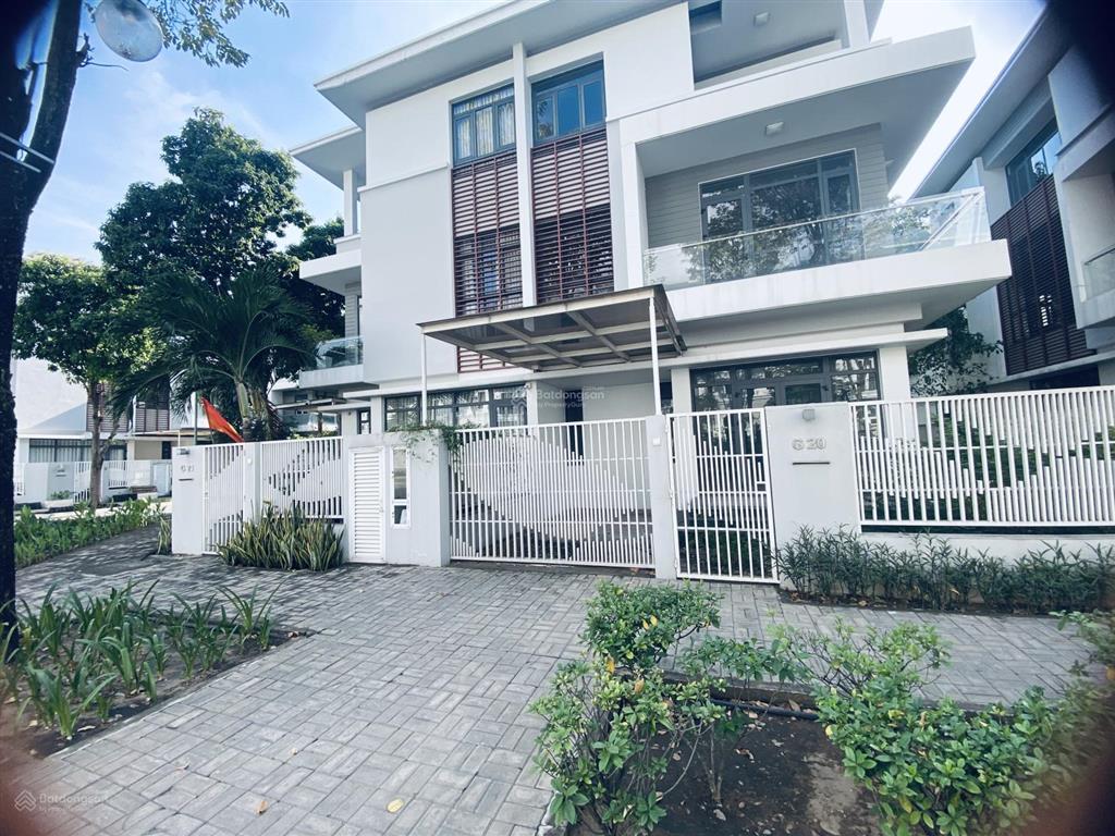 Cần ra gấp căn song lập phố đông village q2 chỉ 19,8 tỷ thuận tiện mở văn phòng cty