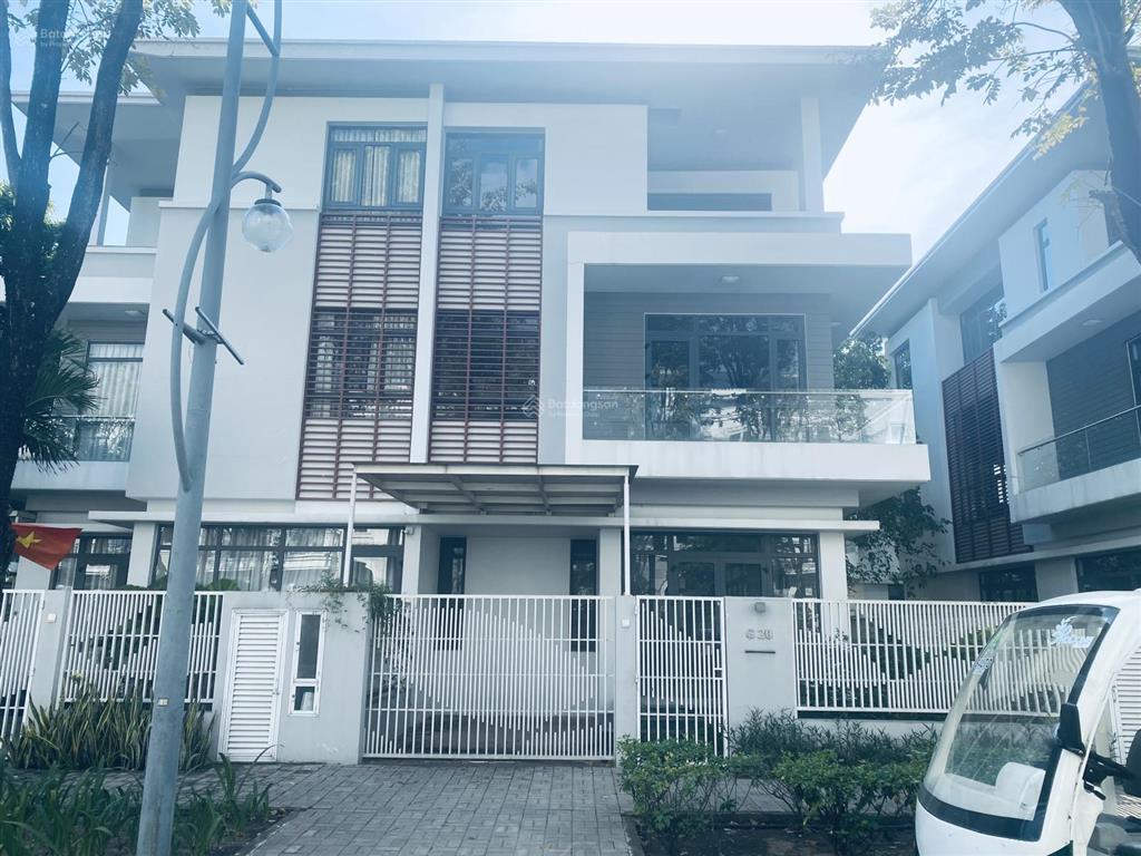 Cần ra gấp căn song lập phố đông village q2 chỉ 19,8 tỷ thuận tiện mở văn phòng cty