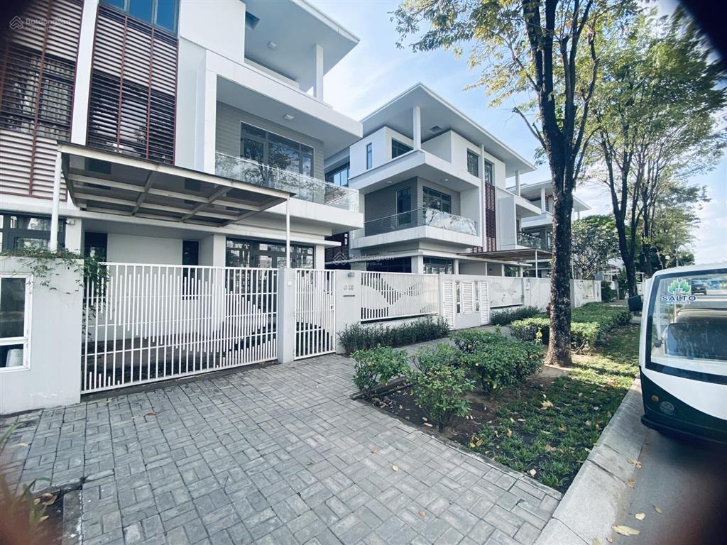 Cần ra gấp căn song lập phố đông village q2 chỉ 19,8 tỷ thuận tiện mở văn phòng cty