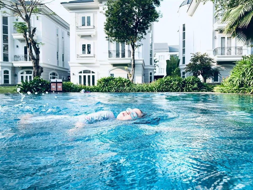 Bán biệt thự đơn lập sol villas 327m2 giá tốt 39 tỷ nằm trong phodong village q2  đt 0908 137 ***