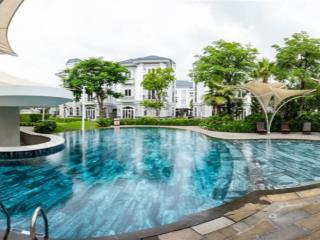 Bán biệt thự vườn phố đông village full nội thất, đã sổ giá tốt 13,5 tỷ  hotline 0908 137 ***