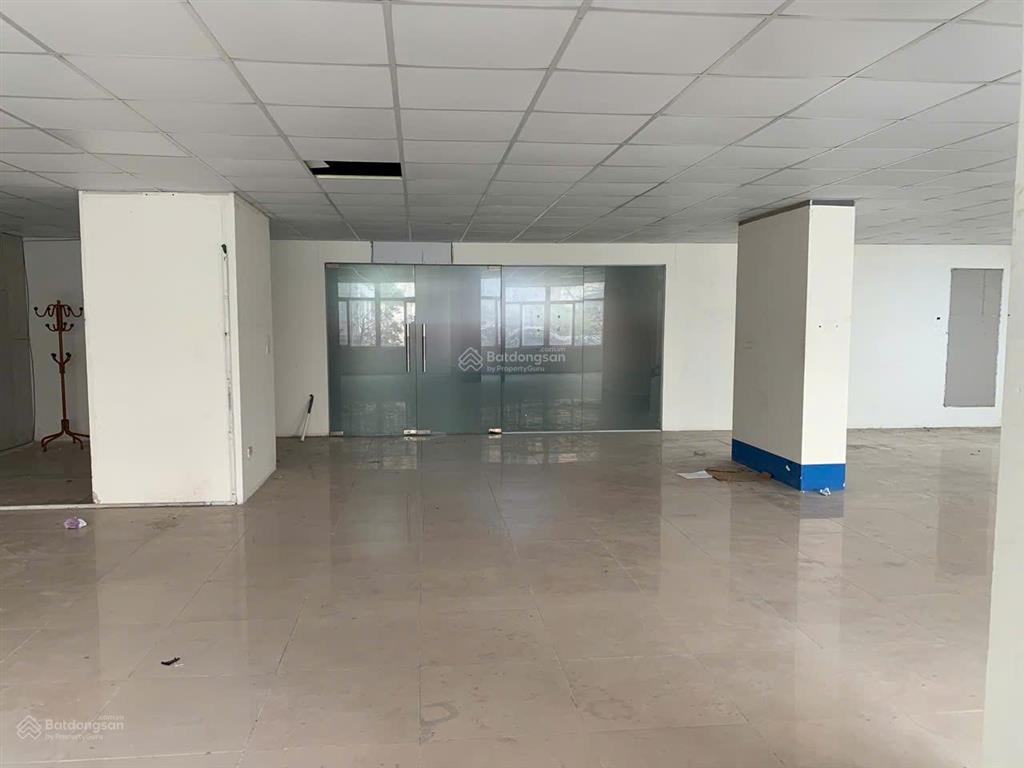 Cho thuê văn phòng tầng 2 tòa nhà 25 lạc trung