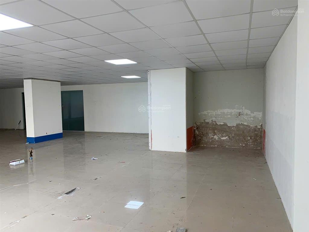 Cho thuê văn phòng tầng 2 tòa nhà 25 lạc trung
