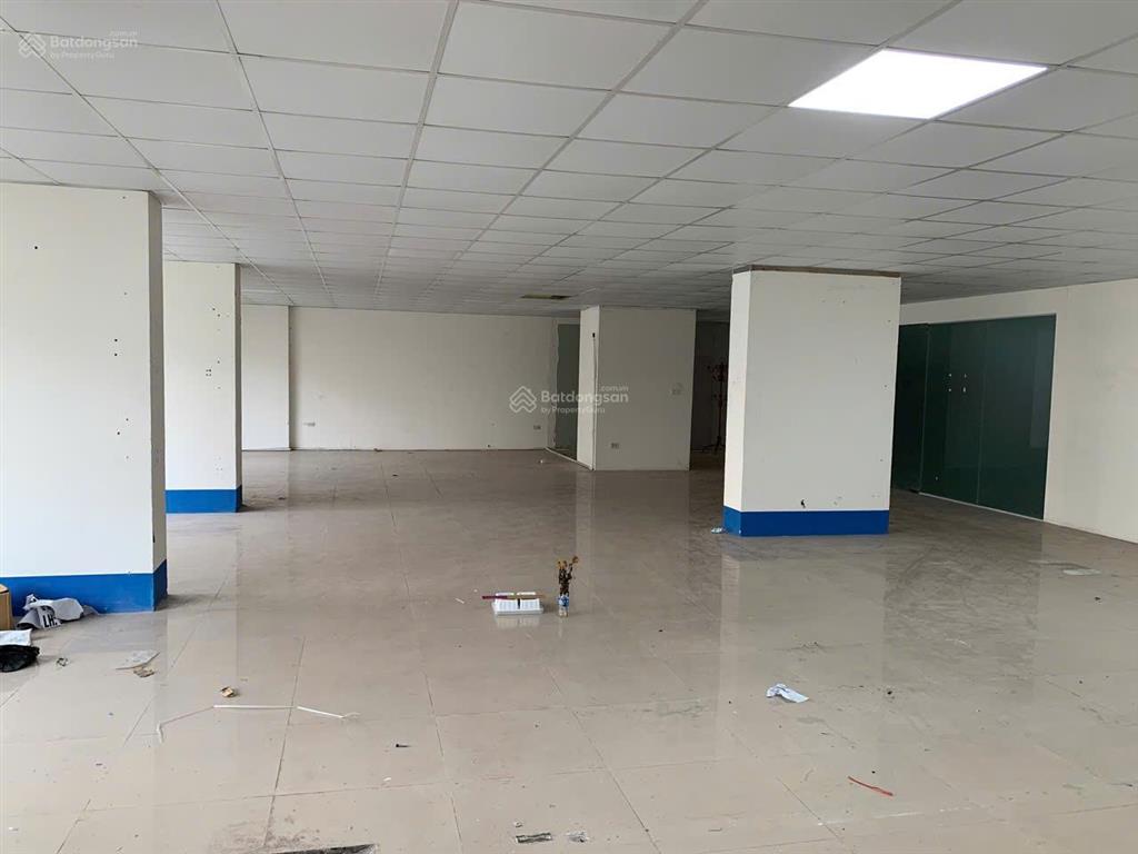 Cho thuê văn phòng tầng 2 tòa nhà 25 lạc trung