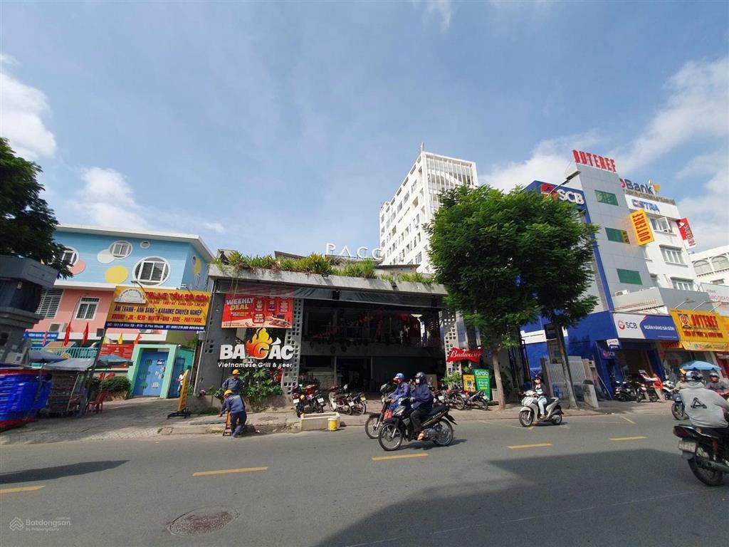 Nhà mặt tiền tô hiến thành đáng mua nhất thời điểm náy. dt 4.2*20m, kc 5 tầng. hdtd 80tr/tháng