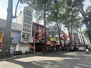 Ngộp bank! thanh lý nhà mặt tiền 6 tầng thang máy đường trần quang khải (dt 4x25m). chỉ 31 tỷ