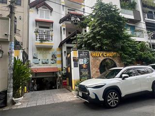 Villa mặt tiền đường khu cư xá bắc hải, q.10. dt 8*25m. hầm  3 tầng, st. giá chỉ 41 tỷ