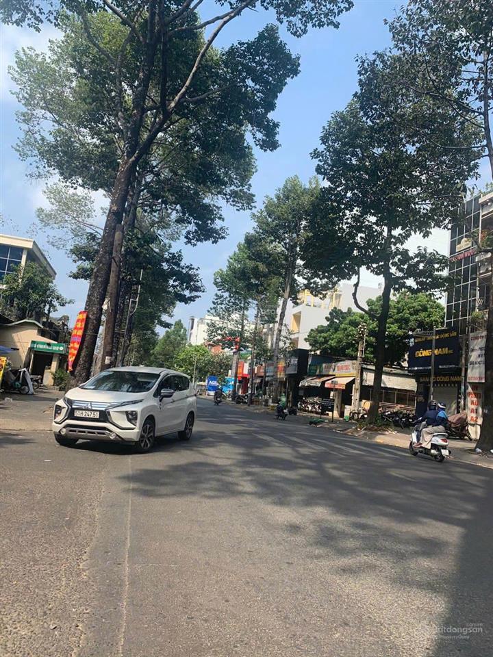 Ngộp bank! bán nhà mặt tiền 6 tầng thang máy đường tô hiến thành. dt 4*30m. chỉ 41 tỷ