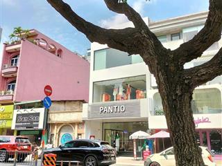 Chính chủ gửi bán nhà mặt phố đường hai bà trưng, phường vts, quận 3. dt 7*25m. kc 4 tấm cứng cáp