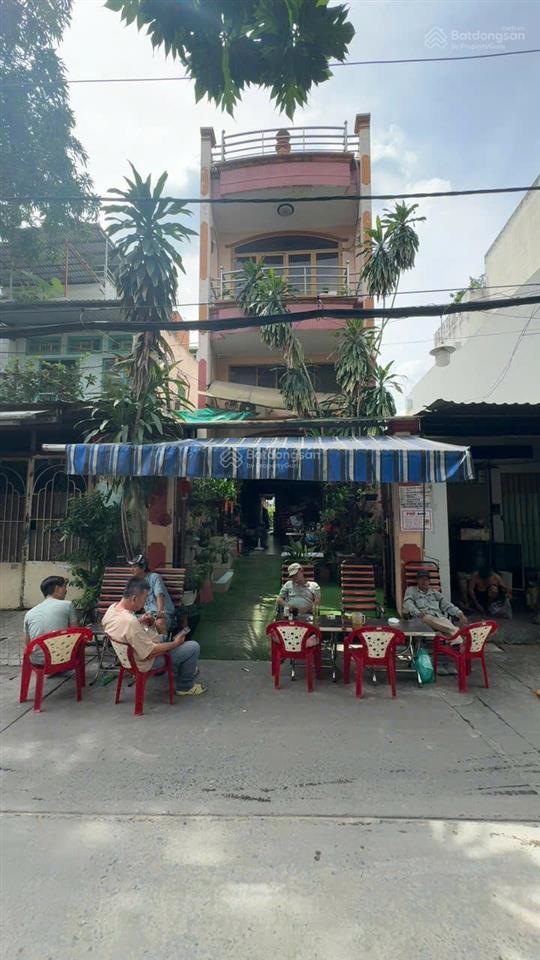 Chỉ nhỉnh 60 triệu hẻm xe hơi đường trịnh đình trọng quận tân phú. kết cấu trệt 2 lầu