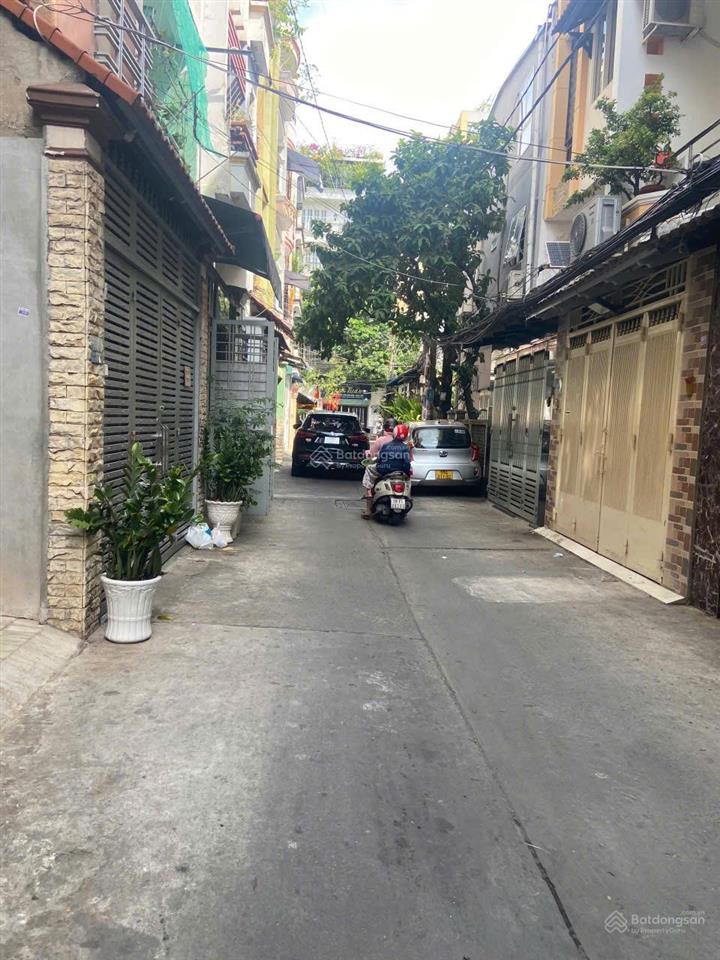 Chỉ nhỉnh 60 triệu hẻm xe hơi đường trịnh đình trọng quận tân phú. kết cấu trệt 2 lầu