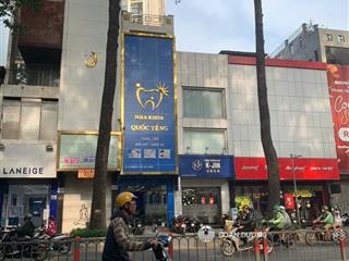 Bán nhà mt đường 3/2, phường 12, quận 10. dt 7*30m, vuông vức. vị trí có 102 đắc địa nhất khu vực