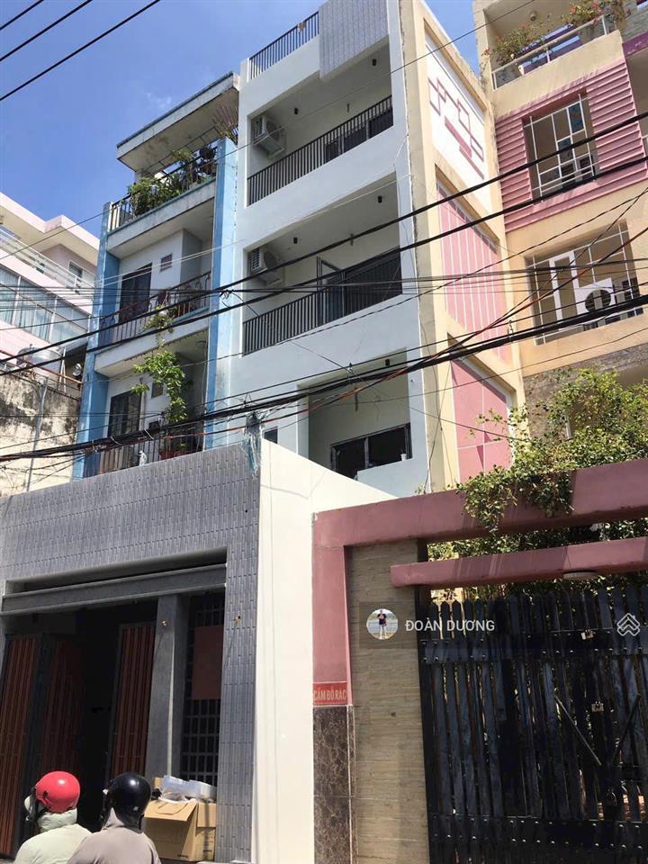 Giảm giá sâu 5 tỷ bán gấp nhà mtkd bành văn trân, p 7 , tân bình. dt 4*34m. sẵn kết cấu 5 tầng