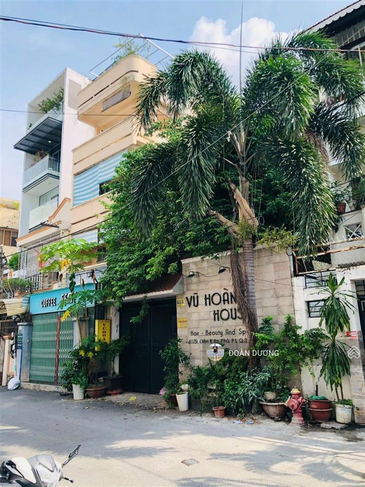 Bán nhà hẻm vip 38 nguyễn văn trỗi, p.1, quận phú nhuận. giá rẻ nhất khu vực. dt 8*30m