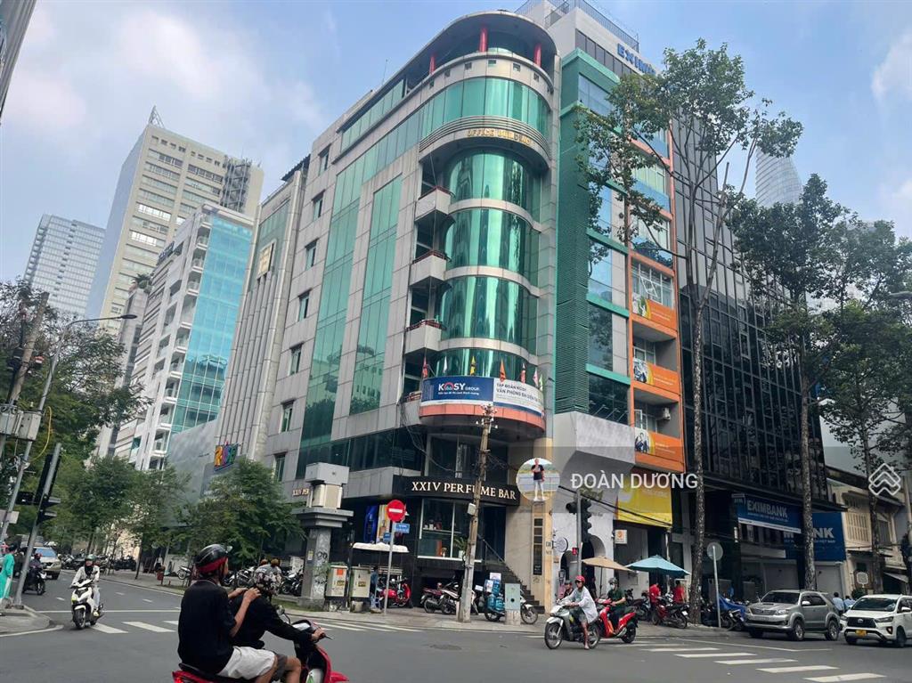 Căn góc 2 mặt tiền đường phan đăng lưu. dtcn 173m2 nở hậu tài lộc, kc 4 tầng. giá chỉ 50 tỷ