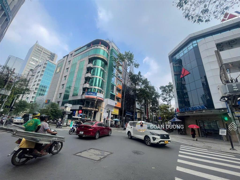 Căn góc 2 mặt tiền đường phan đăng lưu. dtcn 173m2 nở hậu tài lộc, kc 4 tầng. giá chỉ 50 tỷ
