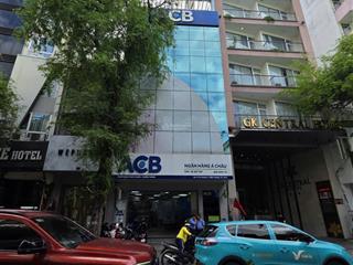 Bán nhà mặt tiền 96 lý tự trọng, quận 1 | cách chợ bến thành 70m. hđt acb 390 triệu/tháng