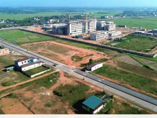 Bán đất (10x20m) ngay ubnd xã hiếu giang  gần bv 268  ngay đường xuyên á  giá chỉ 650tr