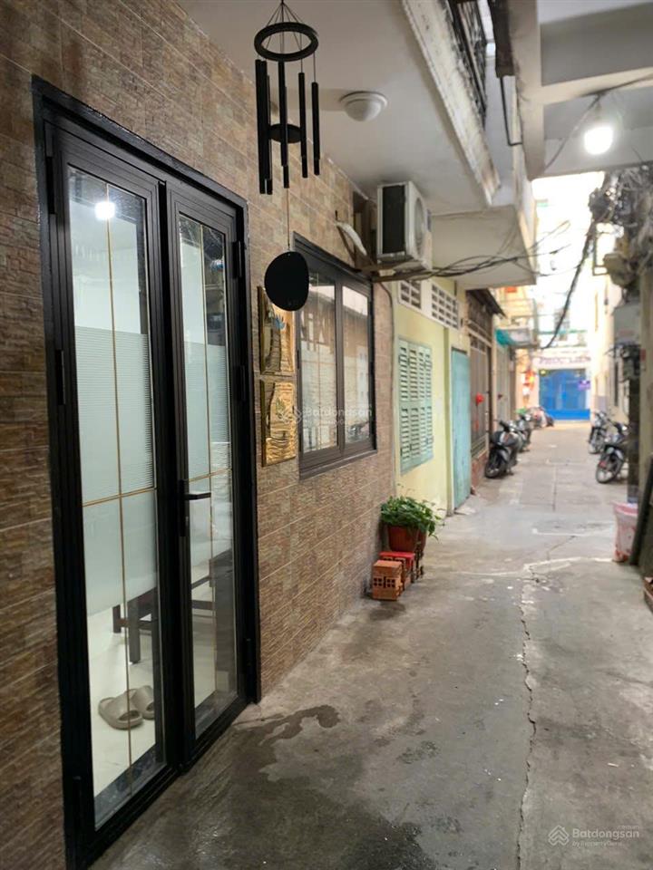 Bán nhà riêng 101/8a1 hồ văn huê, 7,5 tỷ, 36,7m2 siêu hot giá cực chất