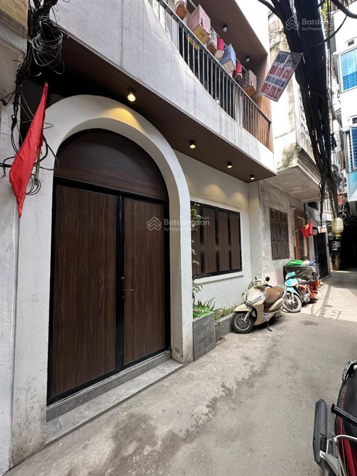 Bán nhà riêng phố trúc bạch 6 tầng  1 nhà ra ô tô  sổ đỏ riêng biệt  chỉ 3 tỷ