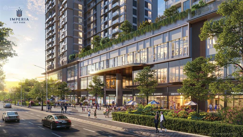 Cần bán căn hộ 2 ngủ 2 vs giá chỉ 4.4 tỷ / căn hộ cao cấp 5* sky park nam an khánh