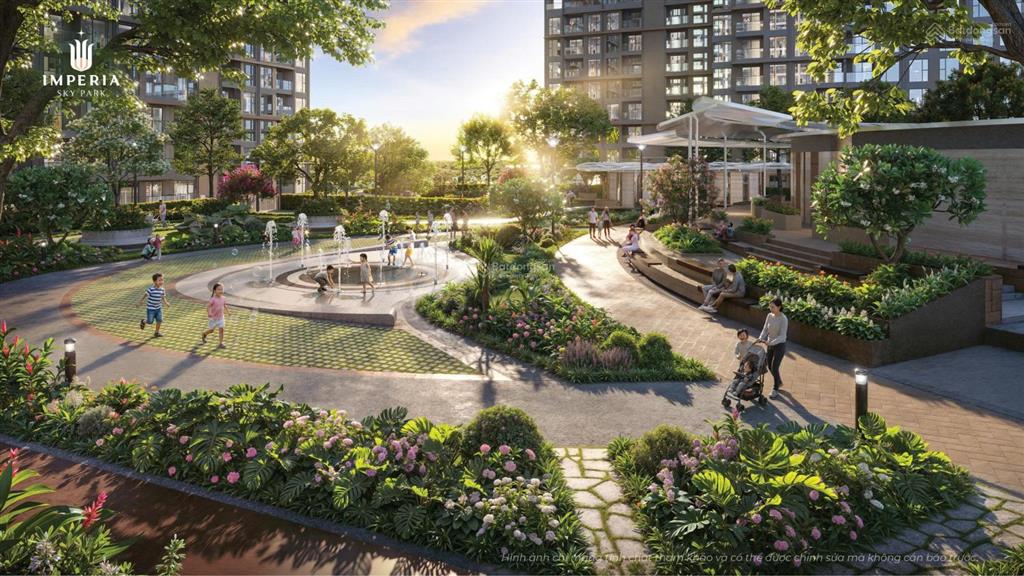 Cần bán căn hộ 2 ngủ 2 vs giá chỉ 4.4 tỷ / căn hộ cao cấp 5* sky park nam an khánh