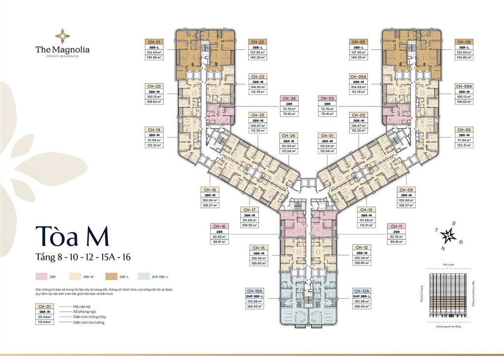 Cần bán gấp 2pn giá chỉ 7,686 tỷ view nội khu cực đẹp dự án the maglonia  mik khai sơn, long biên