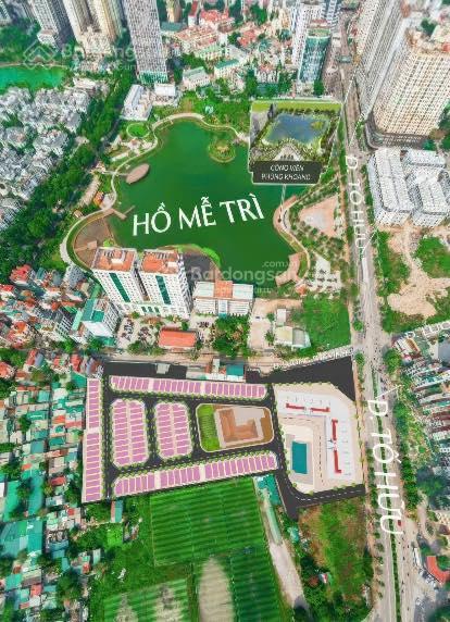 Bán shop chân đế mipec 54 tố hữu, iconia lakeside, 6.4 tỷ  95.8 mét