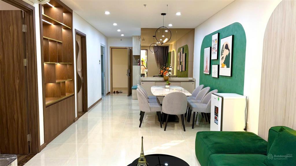 Chủ nhà cần bán nhanh căn 2pn 86m²  nội thất đẹp  giá thương lượng