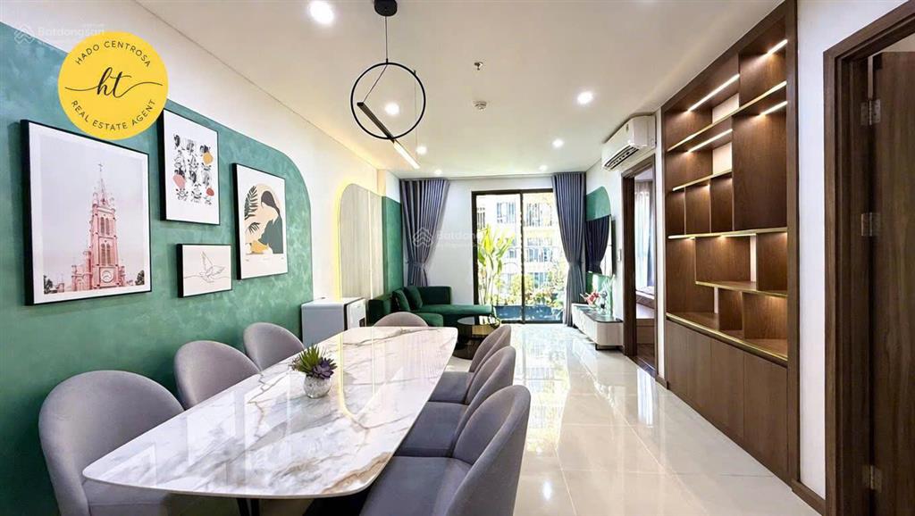 Chủ nhà cần bán nhanh căn 2pn 86m²  nội thất đẹp  giá thương lượng