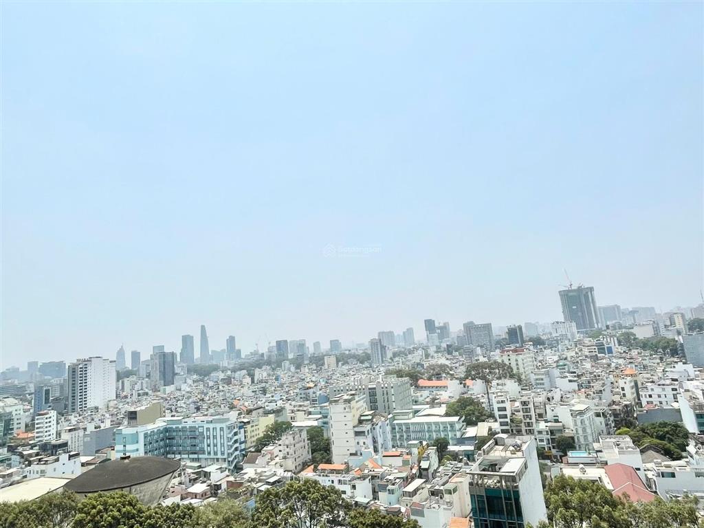 Bán căn hộ hà đô centrosa view quận 1, ngắm pháo hoa đẹp mắt