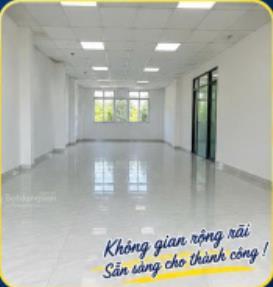 Cho thuê văn phòng lầu 1 giá 12 triệu/tháng